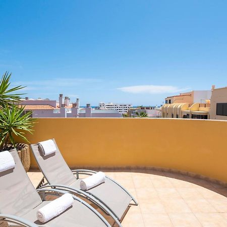 Medano4You White Dream Penthouse El Médano Esterno foto