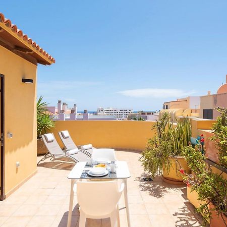 Medano4You White Dream Penthouse El Médano Esterno foto