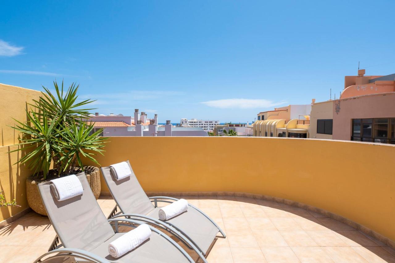 Medano4You White Dream Penthouse El Médano Esterno foto