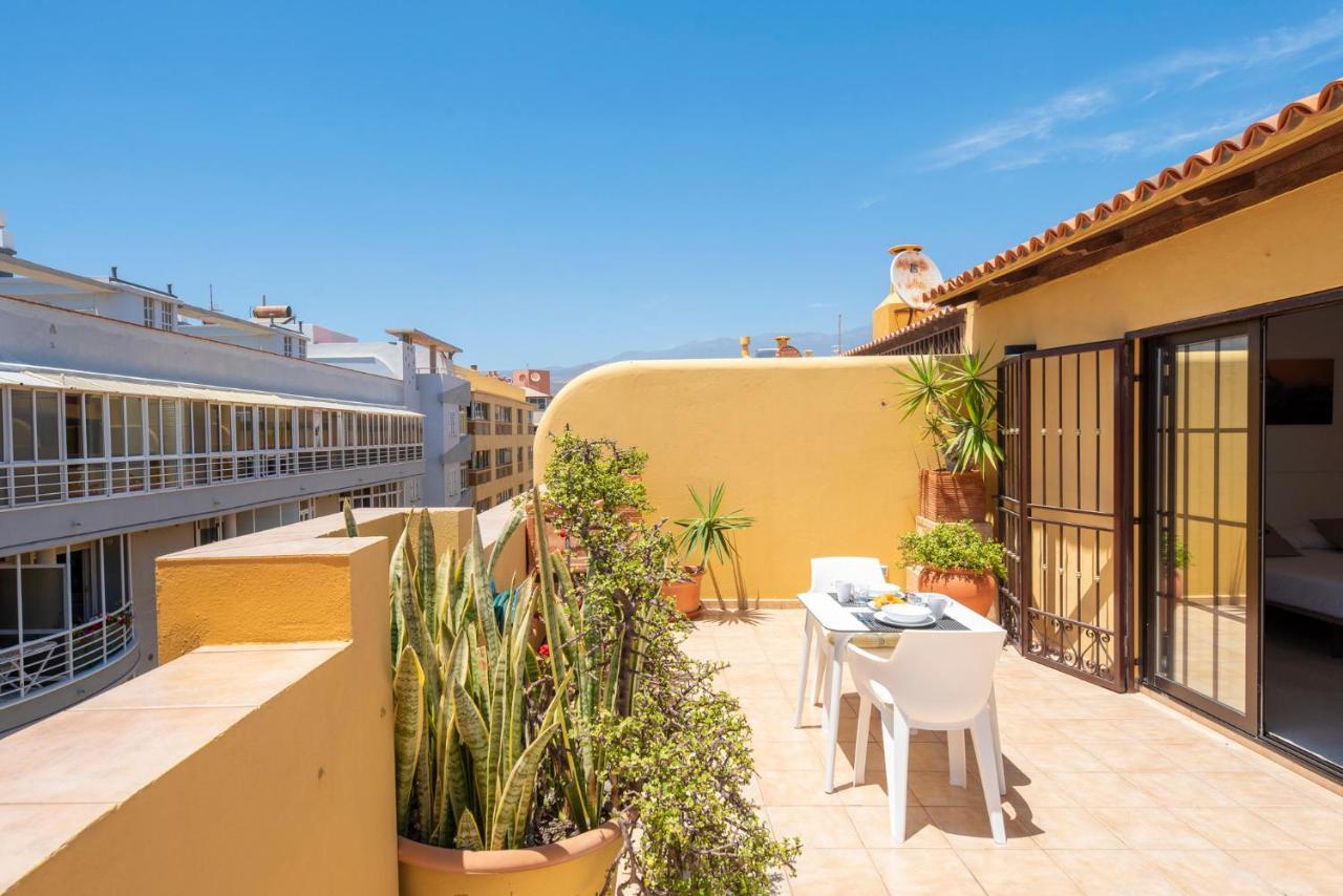 Medano4You White Dream Penthouse El Médano Esterno foto