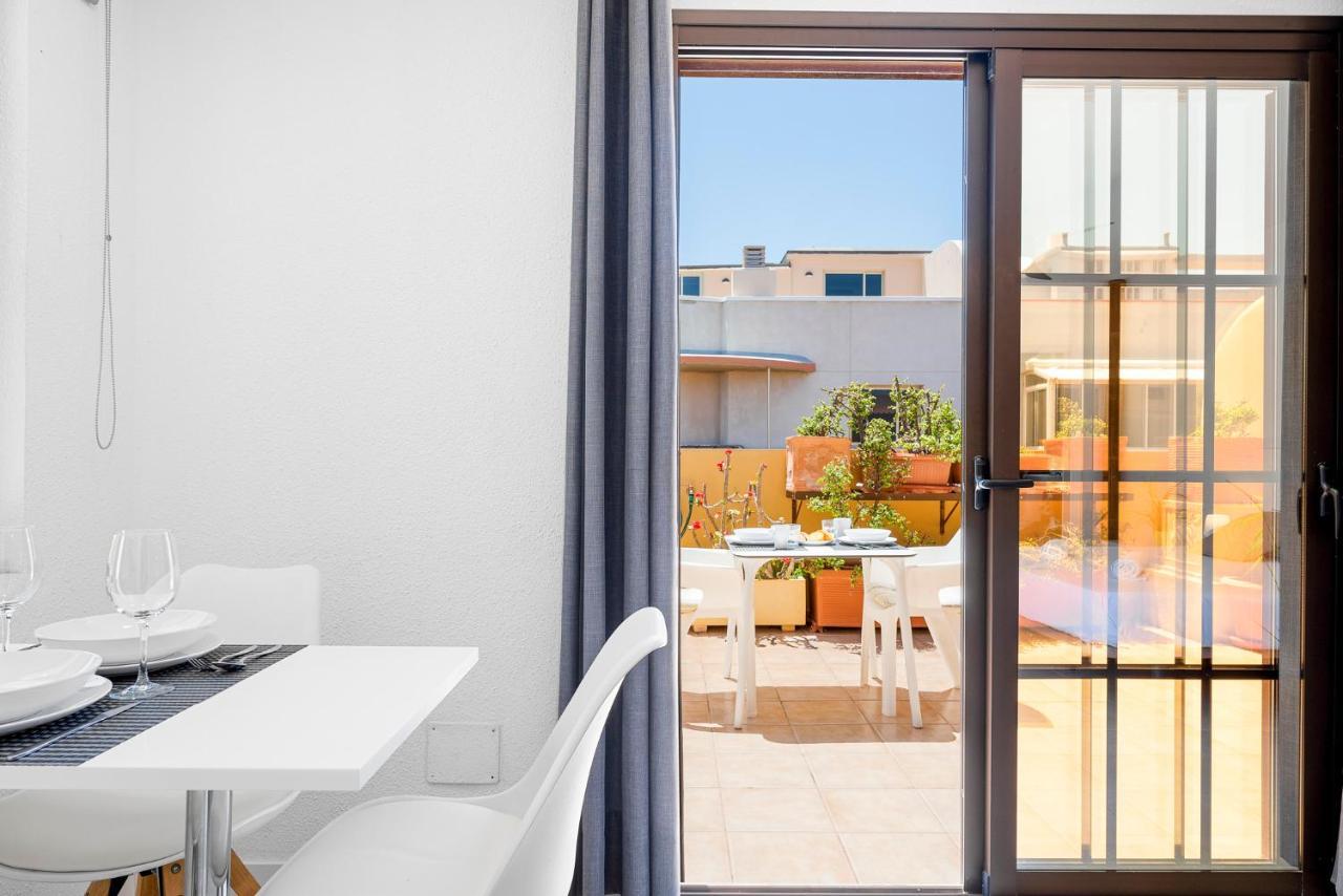 Medano4You White Dream Penthouse El Médano Esterno foto