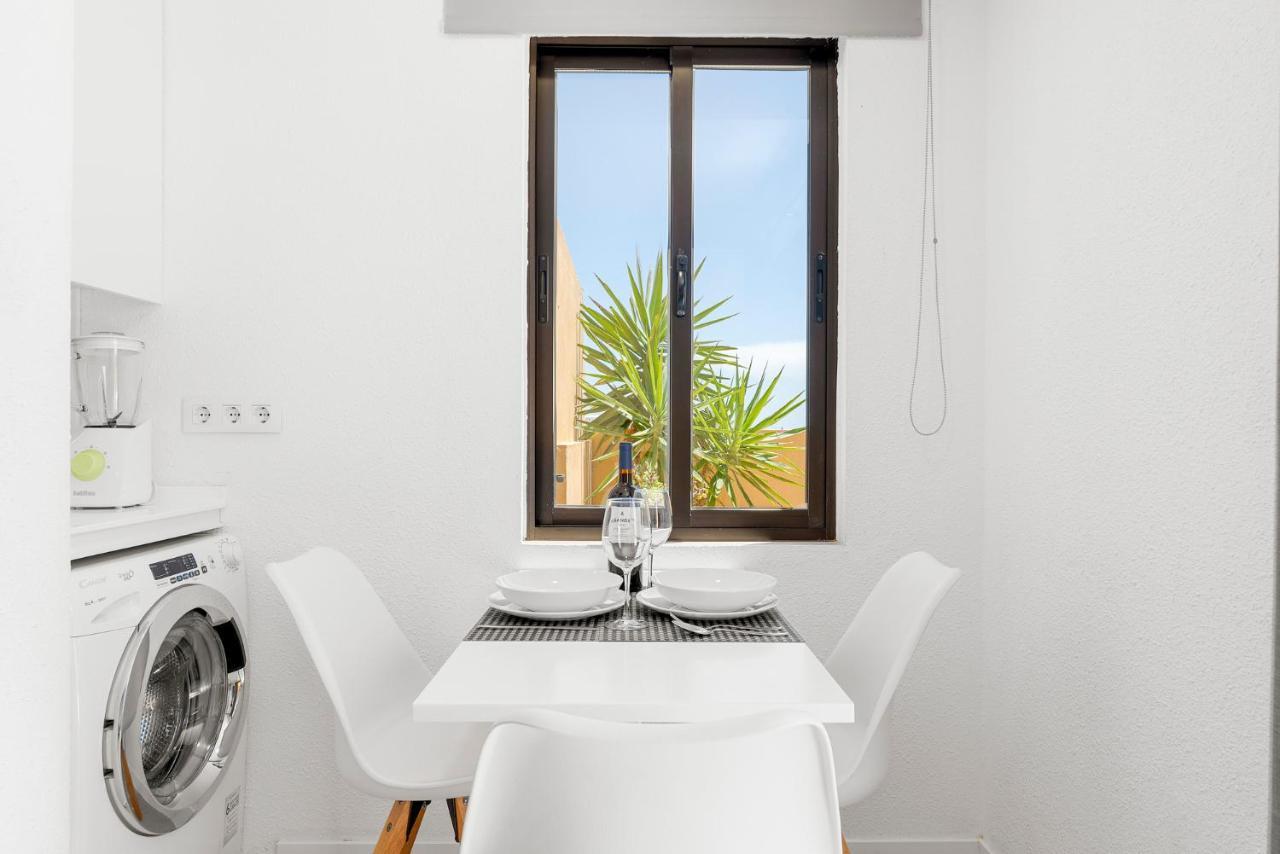 Medano4You White Dream Penthouse El Médano Esterno foto