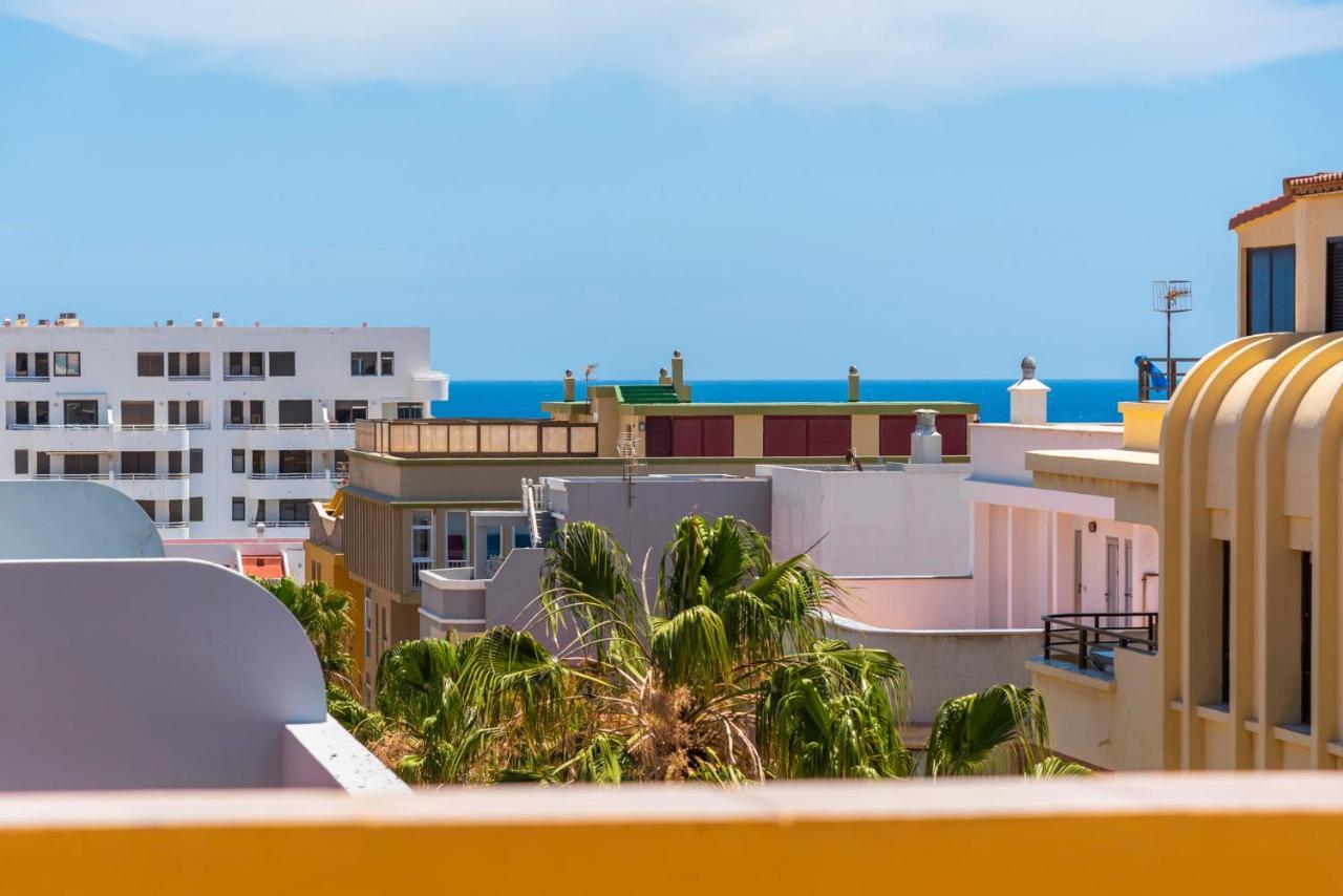 Medano4You White Dream Penthouse El Médano Esterno foto