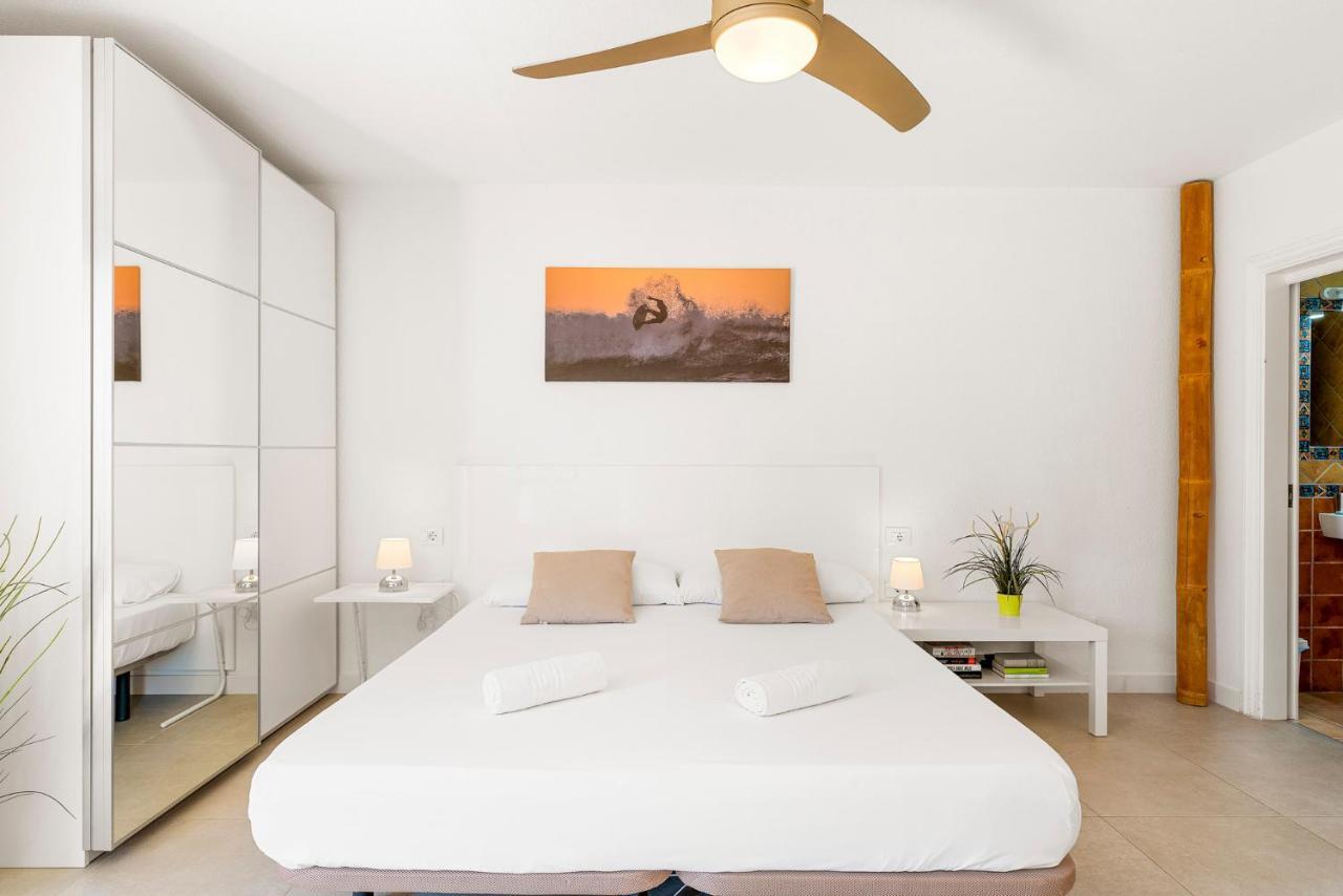 Medano4You White Dream Penthouse El Médano Esterno foto